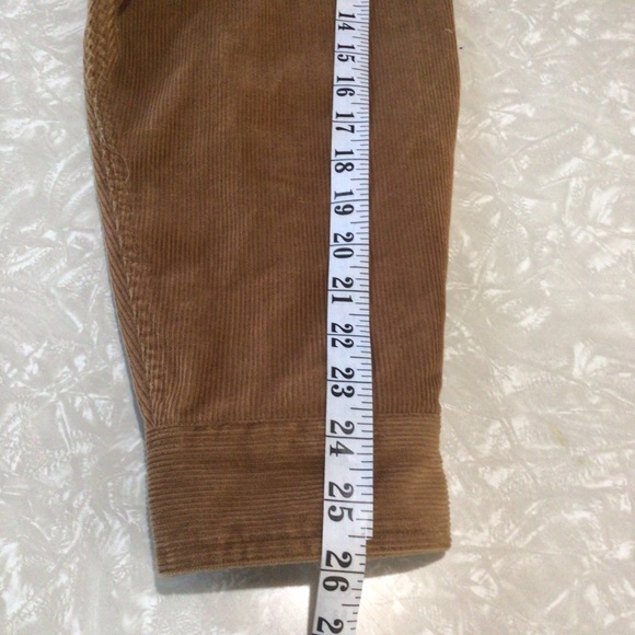 Vintage planet Mars snickers long sleeves coudoroy button down shirt size XL - Picture 6 of 10